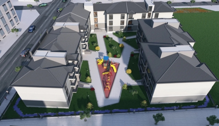 Vista Lounge projesinde Eylül teslim 3+1 konutlar 8.4 milyon TL’ye!