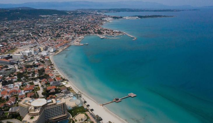 Çeşme Belediyesi Ilıca'da iki arsa satacak! Yazlık bölgelerde arsa arayanlar dikkat!