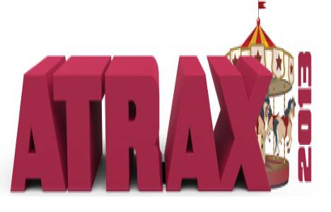 Türkiye'nin ilk eğlence ve aktivite fuarı Atrax 5 Aralık'ta açılıyor!