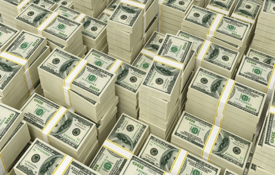 Türklerin toplam serveti 72,4 milyar dolara çıktı!