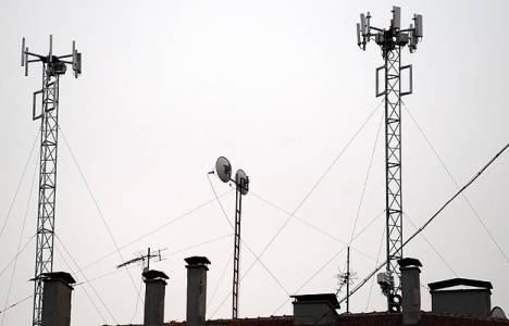 Baz istasyonu ölçümleri anlık verilecek!