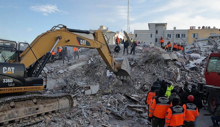 Adıyaman da 16 bin 433 adet deprem konutu sağlam zeminli yeni yerleşim alanında yükseliyor! 
