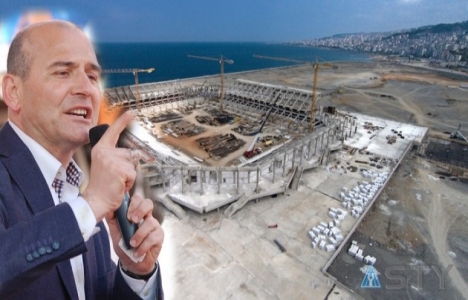 Süleyman Soylu'dan Akyazı Şehir Hastanesi açıklaması!