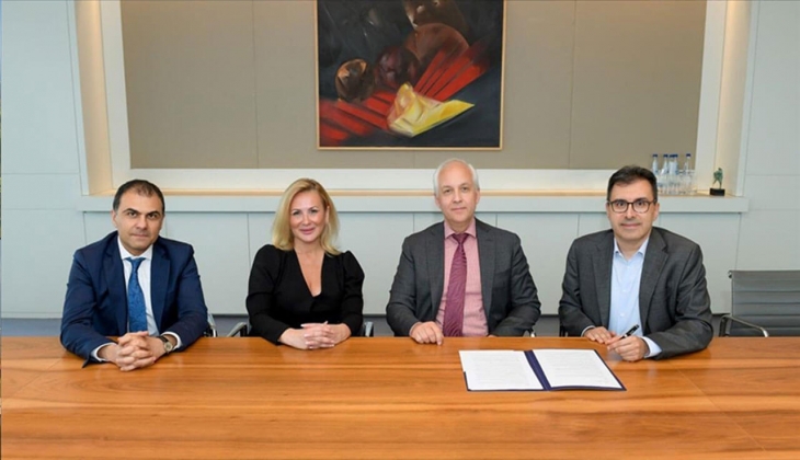 QNB Finansbank ve EBRD deprem bölgesi için 110 milyon dolarlık kredi anlaşması imzaladı!