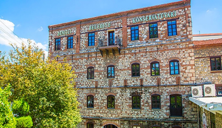 Denizli Külahçıoğlu Un Fabrikası Konservatuvar Merkezi binası Meclis gündeminde! Kim teslim aldı?