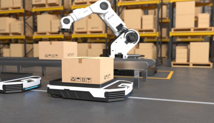 İstanbul ve Kocaeli’de lojistik depolama alanlarında doluluk oranı yüzde 95 seviyelerinde!