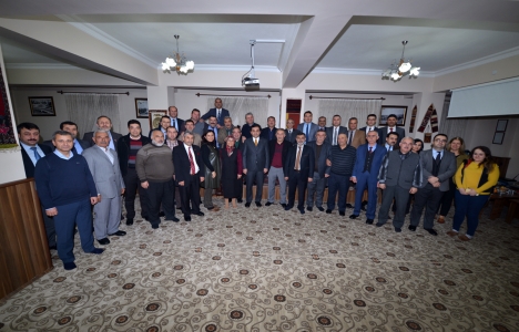 Yaşar Bahçeci: Kırşehir Anadolu’nun parlayan yıldızı oldu!