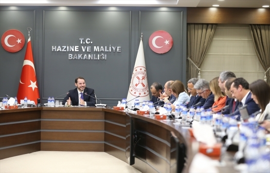 Konut sektörünü yakından takip ediyoruz!