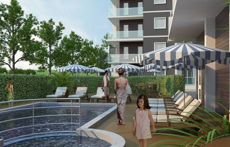 Türksal İnşaat ideal Yaşam Evleri örnek daire!