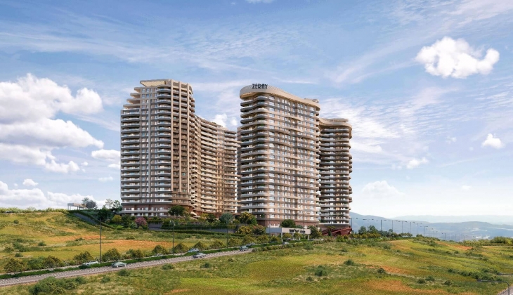 Zeray ın GYO ya dönüşümüne SPK dan onay çıktı! Zeray İnşaat, GYO oluyor! 