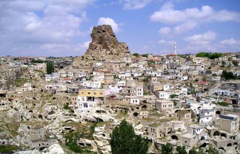Nevşehir Mayıs ayı turizm faaliyet raporu açıklandı! 