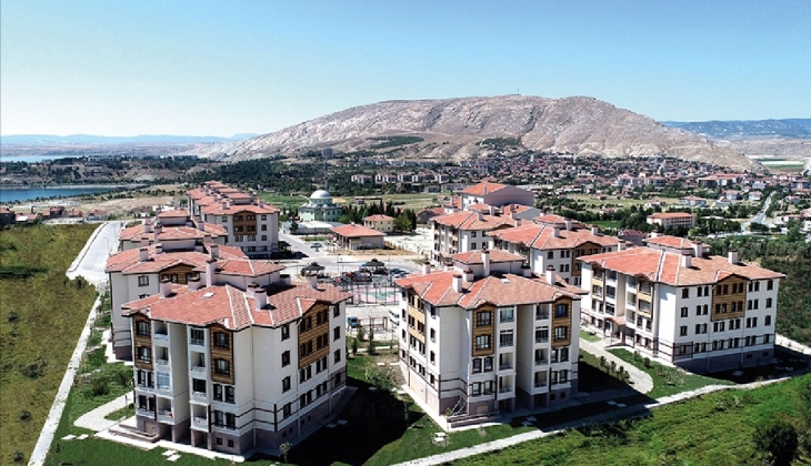 Büyükşehir de kiradan ucuz 2.554,86 TL ye konut imkanı! TOKİ 2+1, 1+1 evleri peş peşe listeledi! İşte detaylar...