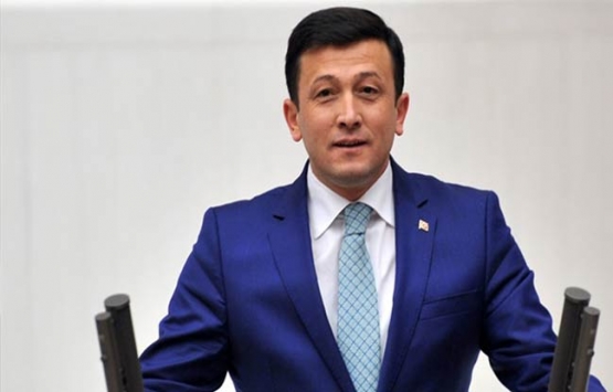 Hamza Dağ'dan İzmir'e TOKİ müjdesi!