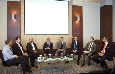 Gayrimenkul Türkiye Yuvarlak Masa Toplantılarının 18'ncisi yapıldı!