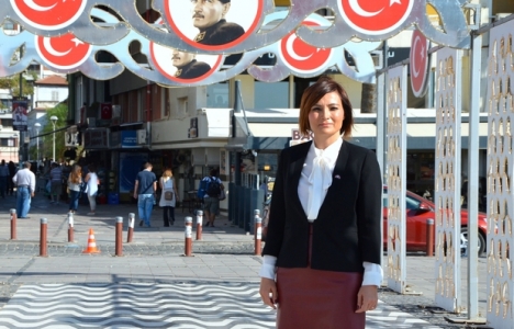 Senem Kılıç seçim beyannamesinde kentsel dönüşüme yer verdi!