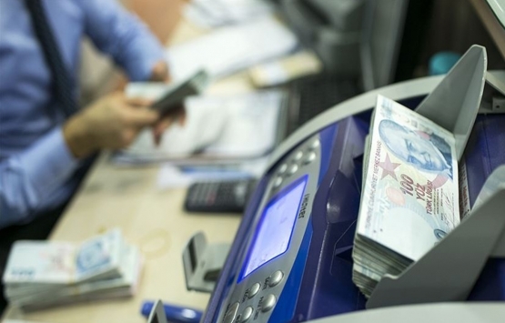 Bankacılık sektörünün kredi hacmi arttı!