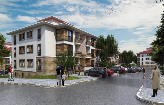 Aksaray Sultanhanı TOKİ 2019 projesi!