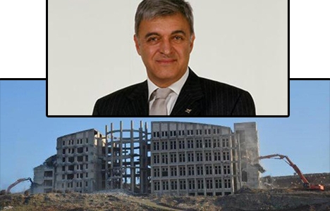 Mimar Ahmet Vefik Alp'e uluslararası ödül!