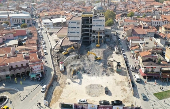 Konya da büyük dönüşüm başlıyor!