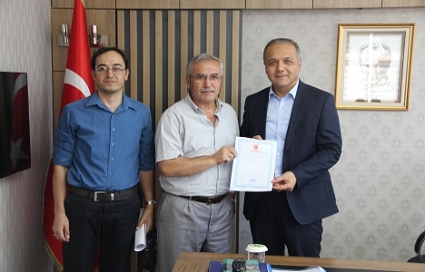 Türkşeker'e ait arsa Suluova Belediyesi'ne devredildi!