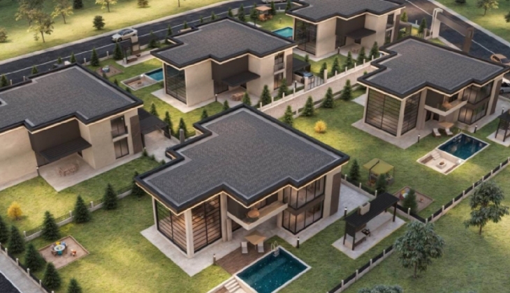 MTC Holding Serenity Villaları Ekim 2025 yeni fiyat listesi!