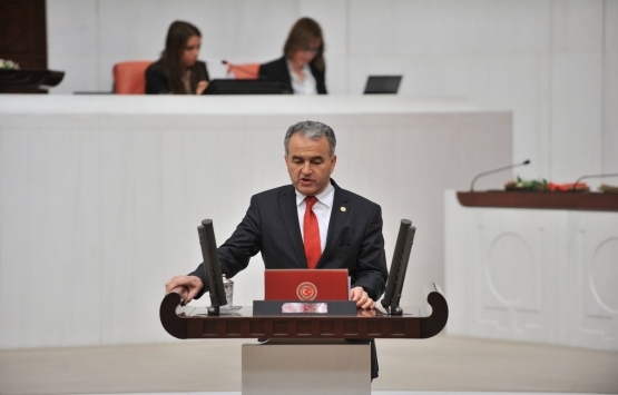 Babaeski'de yapılması planlanan Kumrular Barajı projesi mecliste!