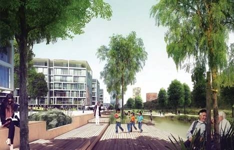 Egeyapı Group Kağıthane projesinde son durum ne?