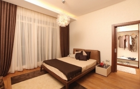 The İstanbul Veliefendi örnek daireler!