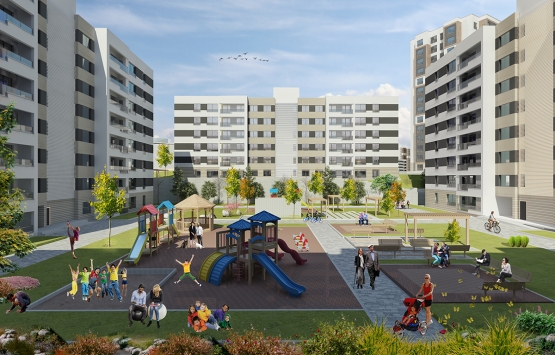 TOKİ Kayaşehir projesinin detayları belli oldu!