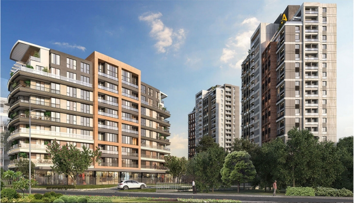 Avrupa Konutları Saklıvadi Eylül de teslim!