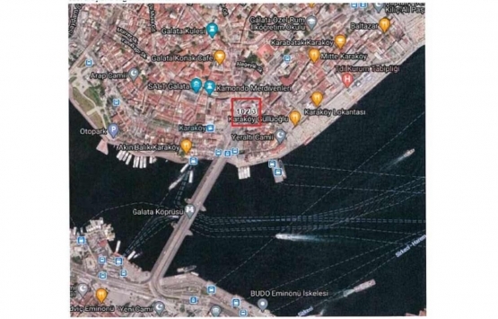 Halk GYO Karaköy Binası nın değeri ne kadar?