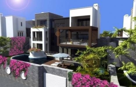 Alita Marin Konakları bodrum