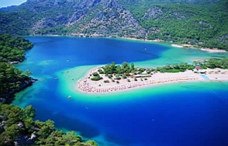 Fethiye'de 12 ay turizmin yolu açıldı!