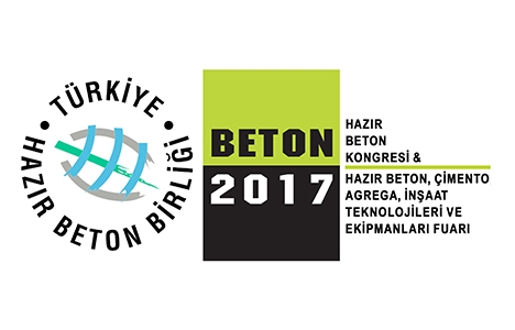 Beton 2017 Hazır Beton Kongresi 13-14 Nisan'da!