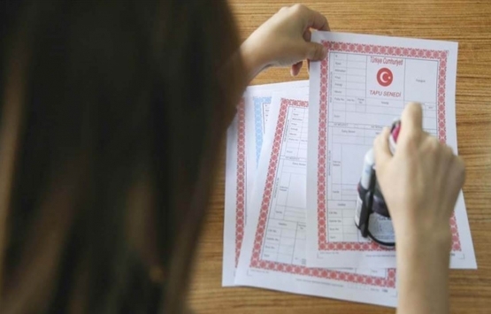 Antalya Demre de tapu sevinci!