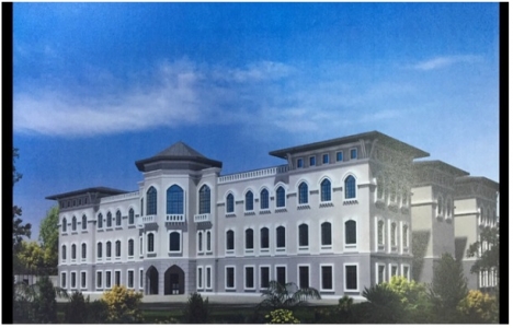 Nevşehir'de Recep Tayyip Erdoğan Proje okulu açıldı!