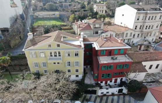 İstanbul un satılık 250 köşkü!