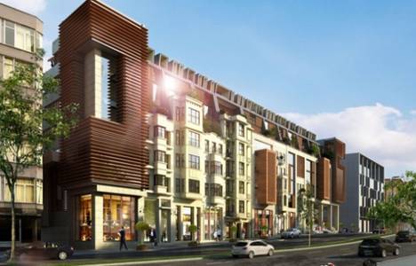 Tarlabaşı 360 projesinde metrekaresi 6 bin 500 dolardan başlıyor!