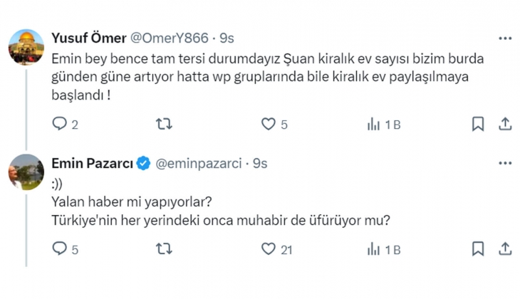 Ev sahipleri ürkütüldü, evlerini kiraya vermekten kaçıyor! Kiralık piyasasında neler oluyor?