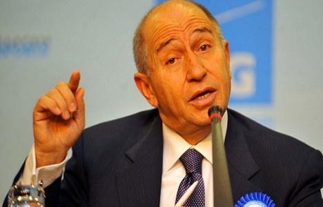 Nihat Özdemir'den Çetin Barajı açıklaması!