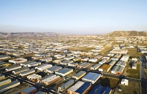 Kayseri OSB'deki arsa satışlarında son durum ne?