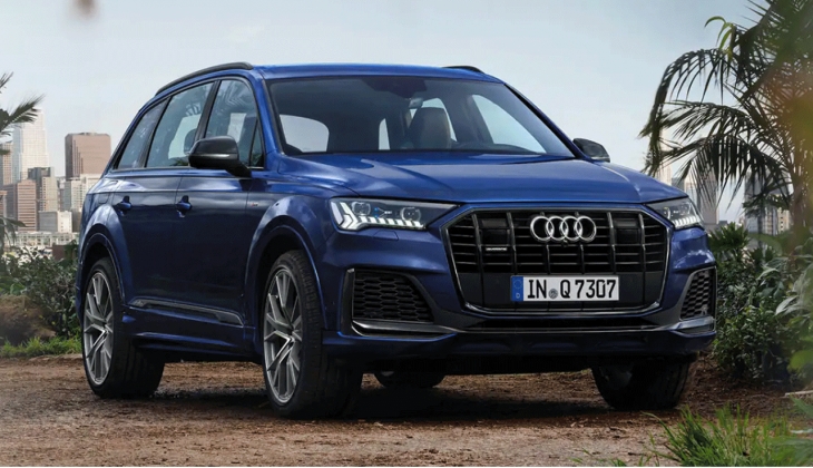 2022 Audi Q7 24 Mart fiyat listesi!