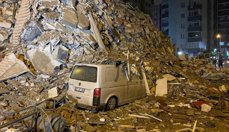 Deprem bölgesi için 4 milyon ton demire ihtiyaç var! 1 ton demir fiyatları ne kadar? 16 Şubat 2023 demir fiyat listesi