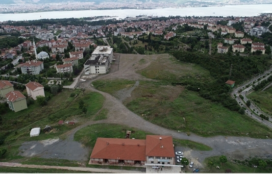 Kocaeli ye 750 adet futbol sahası büyüklüğünde millet bahçesi geliyor!