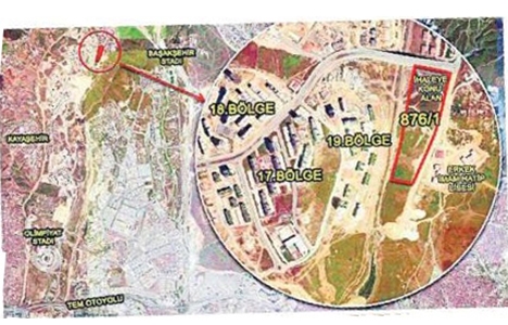 Makro İnşaat ın Kayabaşı projesi yıl sonunda başlayacak!