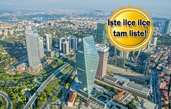 Türkiye'deki konut stok rakamları açıklandı!