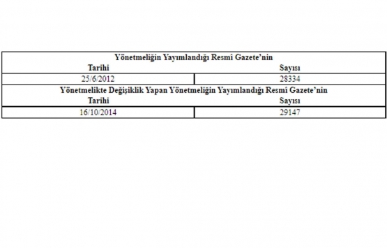 Özelleştirme İdaresi Başkanlığı Uzmanlığı Yönetmeliğinde Değişiklik Yapılmasına Dair Yönetmelik!