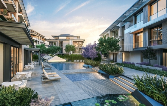 Tahincioğlu Nidapark İstinye projesinde 0.59 faiz kampanyası!