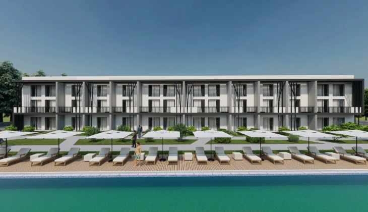 Kıbrıs Lilium Park ta 2026’da teslim konutlar 150 bin sterlinden başlayan fiyatlarla!