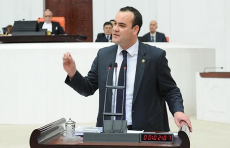 Çorlu Cumhuriyet Parkı arazisinin imarına ilişkin 3 soru mecliste!